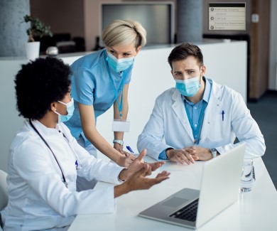Integrating Healthcare System Data