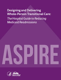 Cover of The Hospital Guide to Reducing Medicaid Readmissions