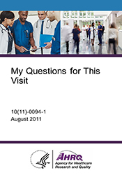 My Questions for This Visit