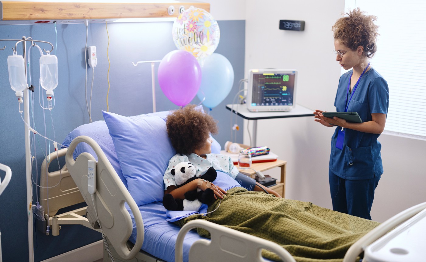 Open for Submission: Child Hospital Survey Database