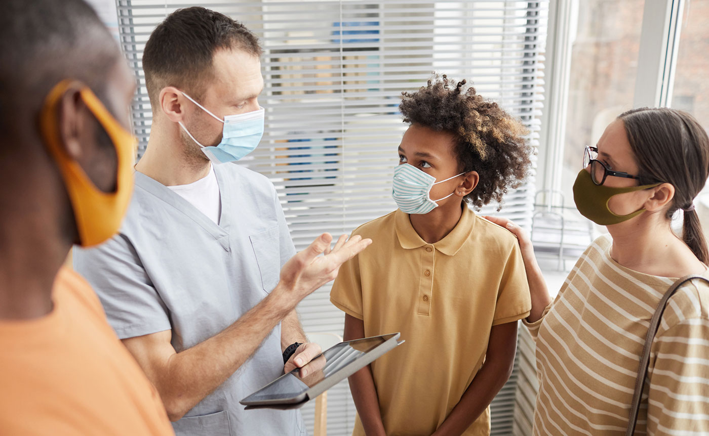 Patients get better care when they talk with their doctor