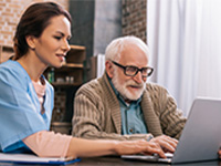 Digital Solutions to Support Care Transitions Challenge