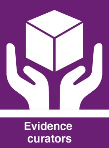 Evidence Curators