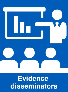 Evidence Disseminators