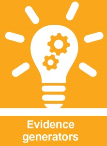 Evidence Generators