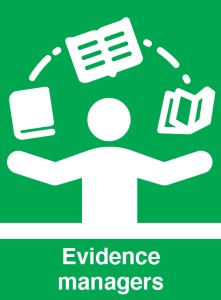 Evidence Managers