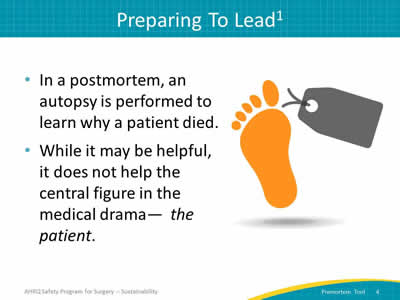 Preparing To Lead